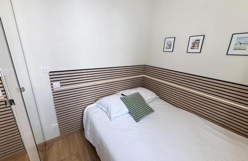 Vendome Apartment | Le Dolby - 2 appartements communiquants avec parking privé 4 couchages