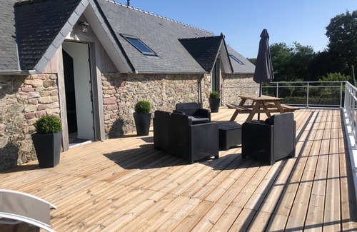 Frehel House | Le domaine de frehel