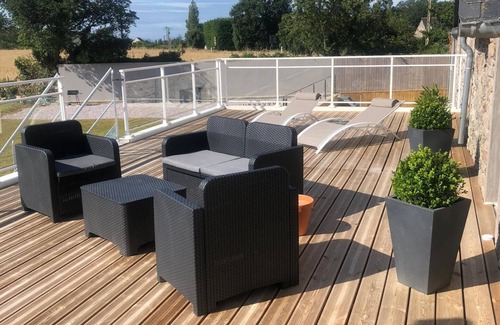 Frehel House | Le domaine de frehel