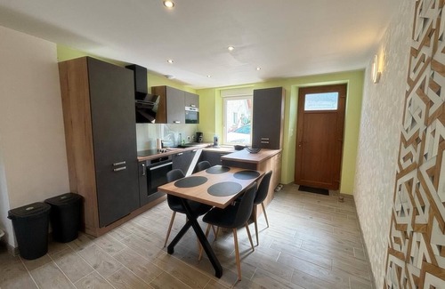 Oeuilly House | Le Domaine de l'étang La Saboterie