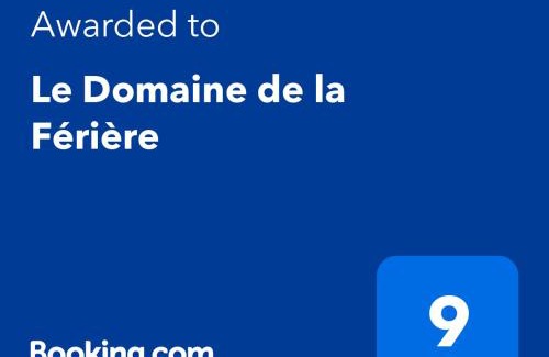 Caumont l'Evente House | Le Domaine de la Férière