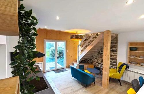 Caumont l'Evente House | Le Domaine de la Férière