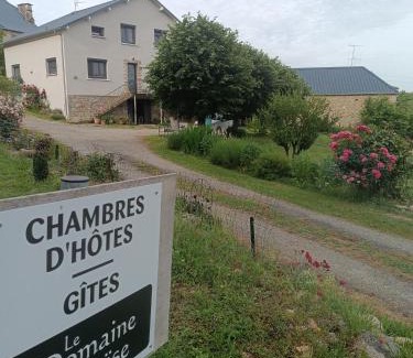 La Fouillade Bed & Breakfast | Le domaine de Moïse