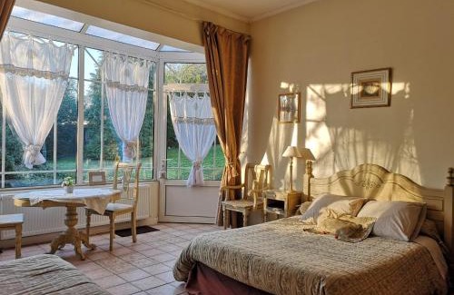 Bezu-Saint-Eloi Bed & Breakfast | Le Domaine des Prés du Hom