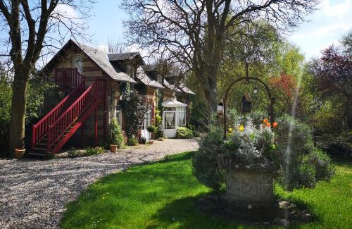 Bezu-Saint-Eloi Bed & Breakfast | Le Domaine des Prés du Hom