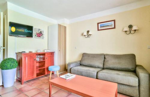 Soustons Apartment | Le Domaine du Golf de Pinsolle - maeva Home - Appartement 2 pièces 6 personnes - Prestige MAE-7084