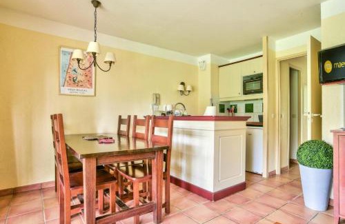 Soustons Apartment | Le Domaine du Golf de Pinsolle - maeva Home - Appartement 2 pièces 6 personnes - Prestige MAE-7084
