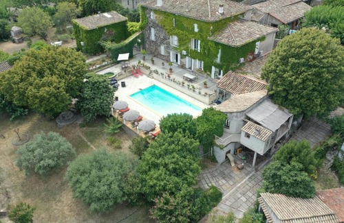Tornac Apartment | Le Domaine du Soulier -Gîte et chambres d'hôtes - La Maison du Gardien