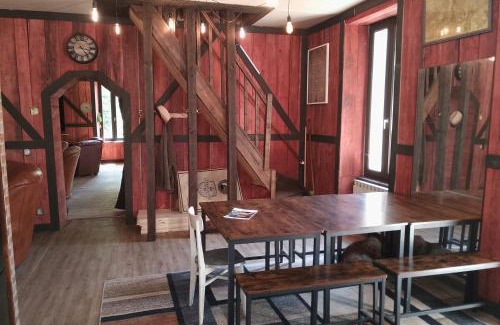 Cransac House | Le Domaine Enchanté