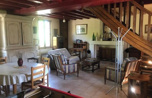 Seuilly House | Le Dorelot du lièvre, house of character