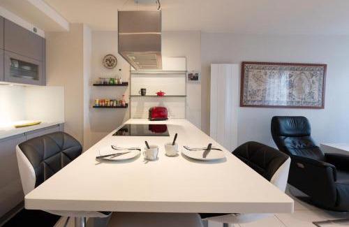 Vannes Apartment | Le Doumer parking wifi