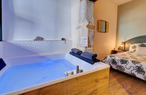 Dijon Centre Ville Apartment | Le Duché - Séjour romantique avec balnéo privative - Dijon centre