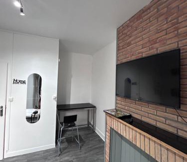 Saint-Pol-sur-Mer Apartment | Le Dunkerquois - Appartement moderne et tout équipé