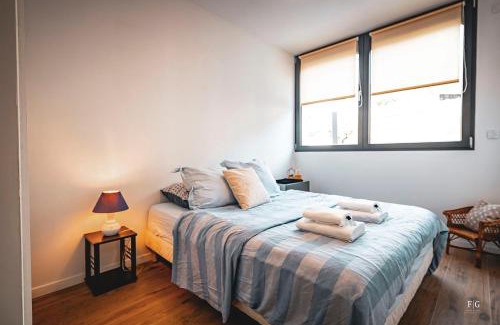 Thyez Apartment | Le Duplex 80m2 belle terrasse