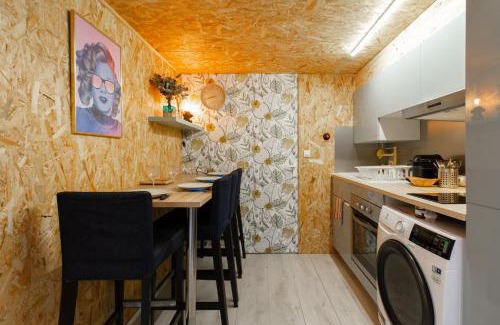 Saint - Michel Apartment | Le Duplex Central tout équipé