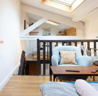 Saint - Michel Apartment | Le Duplex Central tout équipé