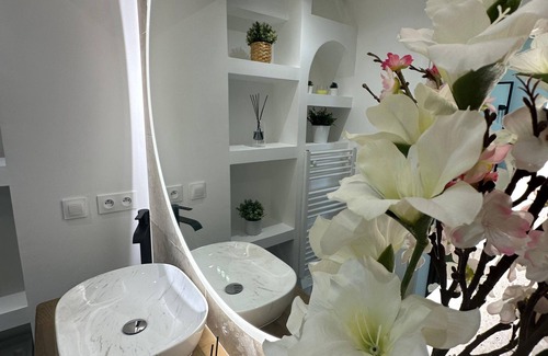 Argenteuil Apartment | Le Duplex d'Argenteuil (near PARIS)