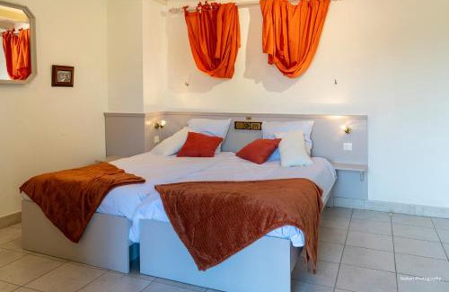 Muttersholtz Apartment | Le duplex du Ried à Muttersholtz en Alsace proche Europa Park