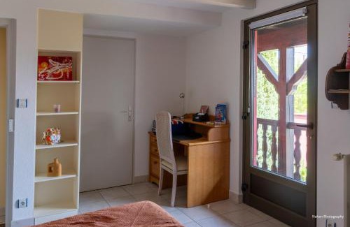 Muttersholtz Apartment | Le duplex du Ried à Muttersholtz en Alsace proche Europa Park