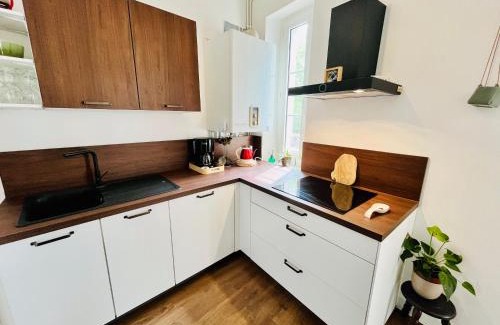 Blois Apartment | Le Duplex Franciade, centre-ville, parking, 2 chambres