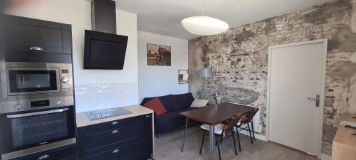 La Rochelle Apartment | Le Fétilly avec parking privatif et climatisation