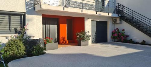 La Rochelle Apartment | Le Fétilly avec parking privatif et climatisation