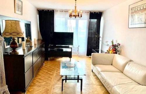 Quartier Sainte-Marguerite Apartment | Le Faidherbe
