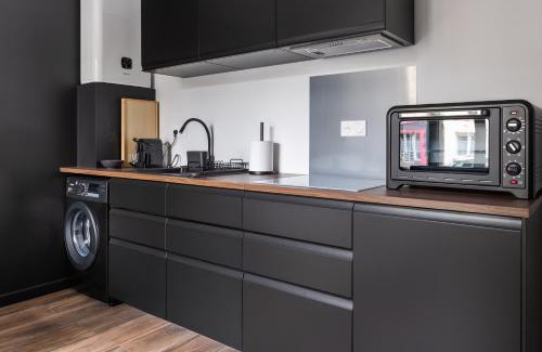 Jamin Apartment | Le Fantasme
