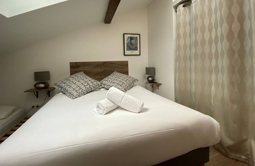 Bonnefoy-Roseraie-Gramont Apartment | Le Faubourg Toulouse - Studio climatisé pour 2