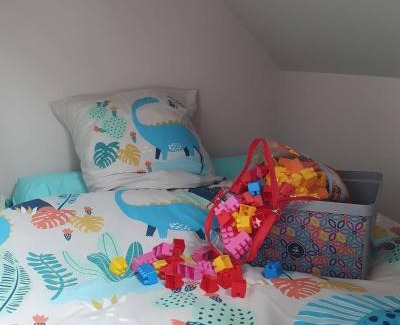 Torchamp House | Le Fiege gîte cosy et confort