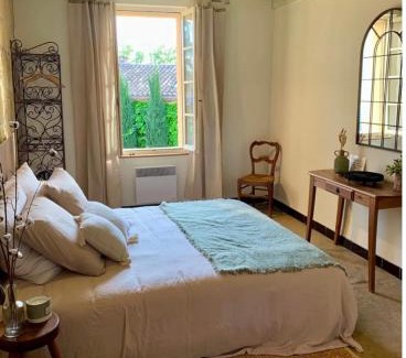 Beauvoisin House | Le Figuier