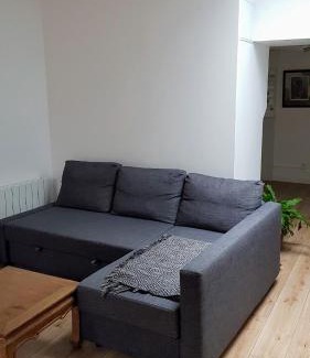 Deville-les-Rouen Apartment | Le FleuryTerre - Grand 2 pièces avec terrasse