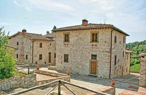 Grassina Apartment | Le Fonti - Le Fonti 7