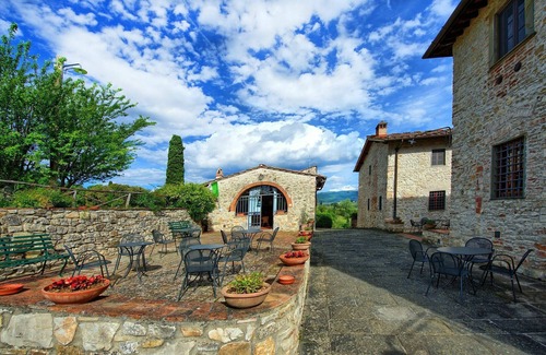 Grassina Apartment | Le Fonti - Le Fonti 7
