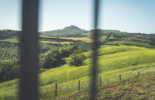 Celle sul Rigo House | LE Fornaci "nel Cuore Della Val D'orcia"