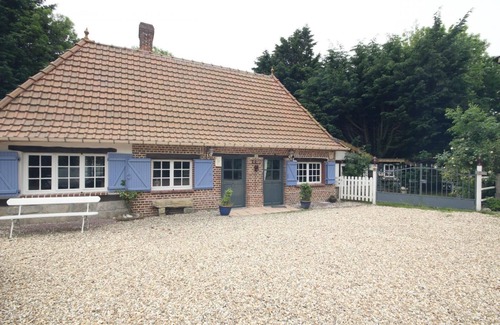 Paluel House | Le Four à Pain - Paluel