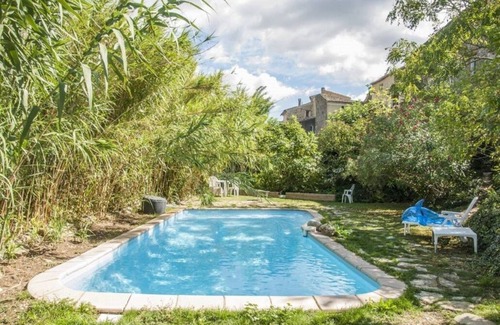 Saint-Andre-de-Roquepertuis House | Le Pigeonnier - Cozy little natural stone house