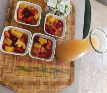 Le Barroux House | le frangipanier