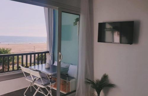 Saint-Jean-de-Monts Apartment | Le Front de Mer, superbe vue mer