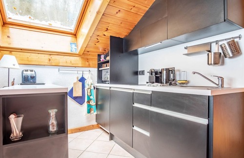 Les Houches Apartment | Le Génépi - Calme - Vue dégagée