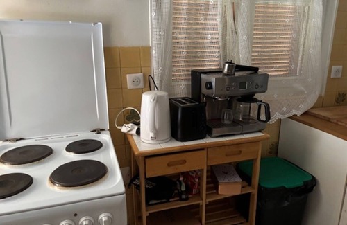 La Chapelaude House | LE GÎTE D'YVES A LA CAMPAGNE