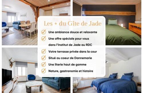 Dannemarie Apartment | Le Gîte de Jade