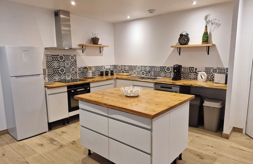 Plouigneau House | Le gîte de Kerscoff