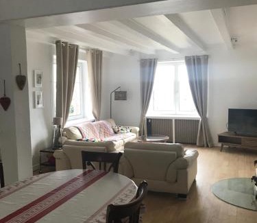 Hohrodberg House | le gîte de la Tourette