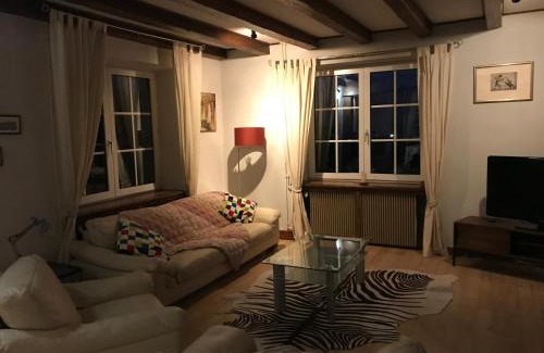 Hohrodberg House | le gîte de la Tourette