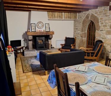 La Feuillee House | Le Gîte Des Korrigans