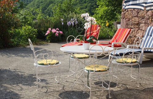 Osenbach Apartment | Le Gîte des Orchidées in the heart of nature, panoramic view n°2