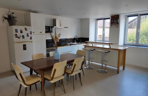 Rouffach Apartment | Le gîte des Orfèvres