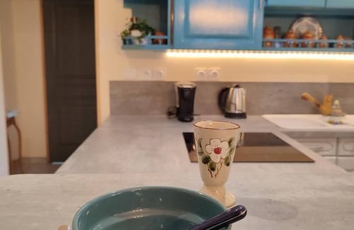 Claville-Motteville House | Le Gîte du Capendu - CLAVILLE MOTTEVILLE