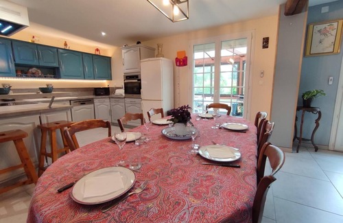 Claville-Motteville House | Le Gîte du Capendu - CLAVILLE MOTTEVILLE